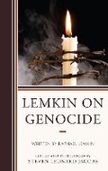 Cover: Lemkin on Genocide - Lexington Books