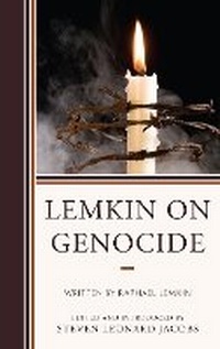 Enlarge image Cover: Lemkin on Genocide - Lexington Books