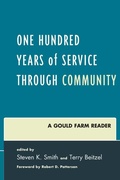Cover: One Hundred Years of Service Through Community - University Press of America