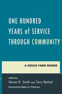 Enlarge image Cover: One Hundred Years of Service Through Community - University Press of America