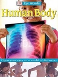 Cover: Human Body - DK Publishing (Dorling Kindersley)