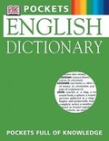 Cover: English Dictionary - DK Publishing (Dorling Kindersley)