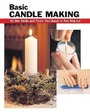 Cover: Basic Candle Making - Stackpole Books
