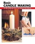 Cover: Basic Candle Making - Stackpole Books