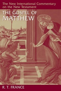 Abbildung von: The Gospel of Matthew - William B. Eerdmans Publishing Company