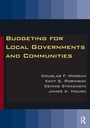 Cover: Budgeting for Local Governments and Communities - Routledge
