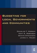 Cover: Budgeting for Local Governments and Communities - Routledge