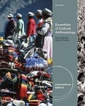 Cover: Essentials of Cultural Anthropology - Broadman & Holman Publishers