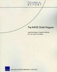 Enlarge image Cover: The RAND SLAM Program - RAND