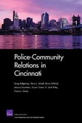 Cover: Police-community Relations in Cincinnati - RAND