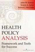 Cover: Health Policy Analysis - Springer Publishing Company