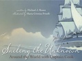Cover: Sailing the Unknown - Creative Paperbacks