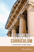 Cover: Assignments across the Curriculum - Utah State University Press