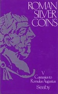 Cover: Roman Silver Coins: Carausius to Romulus Augustus v. 5 - Spink & Son Ltd