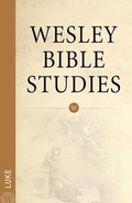 Cover: Luke - Wesleyan Publishing House