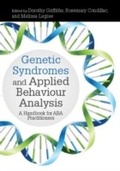Cover: Genetic Syndromes and Applied Behaviour Analysis - Jessica Kingsley Publishers