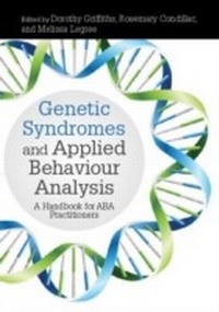 Enlarge image Cover: Genetic Syndromes and Applied Behaviour Analysis - Jessica Kingsley Publishers