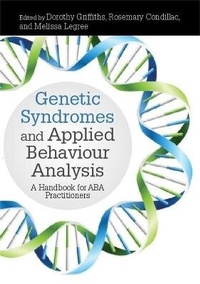 Enlarge image Cover: Genetic Syndromes and Applied Behaviour Analysis - Jessica Kingsley Publishers