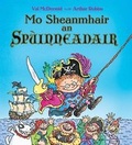 Cover: Mo Sheanmhair an Spuinneadair - Acair