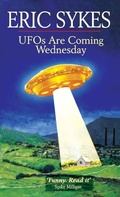 Cover: Ufos Are Coming Wednesday - Virgin Books