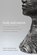 Cover: Body and Nation - Duke University Press