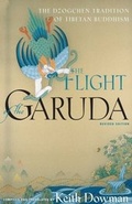 Cover: The Flight of the Garuda - Wisdom Publications