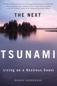 Enlarge image Cover: The Next Tsunami - Oregon State University