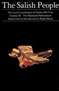 Cover: The Salish People: Volume III - Talonbooks