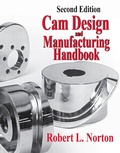 Cover: Cam Design and Manufacturing Handbook - Industrial Press