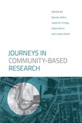Cover: Journeys in Community-Based Research - University of Regina Press