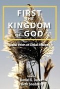 Cover: First the Kingdom of God - William Carey Library Publishers