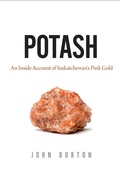 Cover: Potash - University of Regina Press
