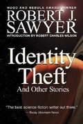 Cover: Identity Theft - Red Deer Press
