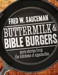 Cover: Buttermilk and Bible Burgers - Mercer University Press