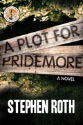 Cover: A Plot for Pridemore - Mercer University Press