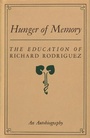 Cover: Hunger of Memory - David R. Godine Publisher