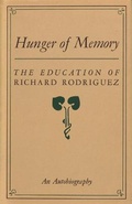 Cover: Hunger of Memory - David R. Godine Publisher