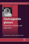 Cover: Chalcogenide Glasses - Woodhead Publishing Ltd