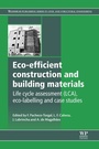 Cover: Eco-efficient Construction and Building Materials - Woodhead Publishing