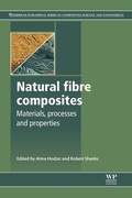 Cover: Natural Fibre Composites - Woodhead Publishing