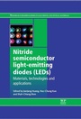 Cover: Nitride Semiconductor Light-Emitting Diodes (LEDs) - Woodhead Publishing Ltd