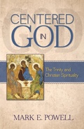 Cover: Centered in God - Abilene Christian University Press