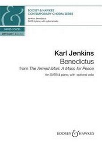 Enlarge image Cover: Benedictus - Boosey & Hawkes Music Publishers Ltd