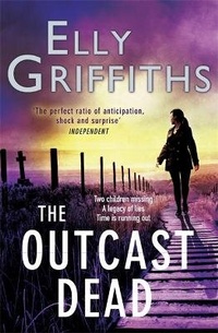 Enlarge image Cover: The Outcast Dead - Quercus Publishing