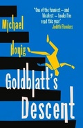 Cover: Goldblatt's Descent - Atlantic Books