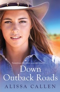 Cover: Down Outback Roads - Random House Australia