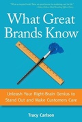 Cover: What Great Brands Know - Longstocking Press