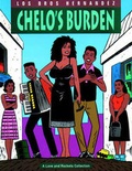 Cover: Chelo's Burden - Fantagraphics Books