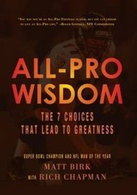 Enlarge image Cover: All-Pro Wisdom - Hidden Creek Publishing