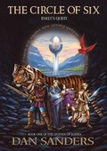 Cover: The Circle of Six - Hawkmoth Publishing